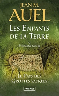 Les enfants de la terre, tome 6 - Le pays des grottes sacrées 1e partie
