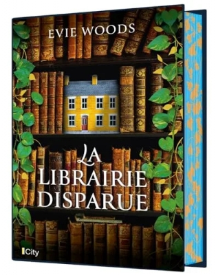 La librairie disparue (collector)
