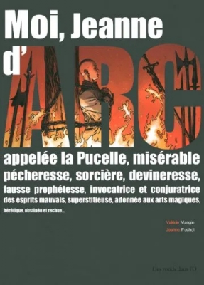 Moi, Jeanne d'Arc
