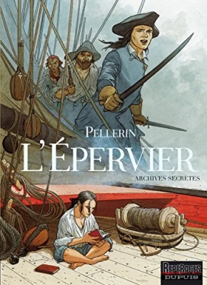 L'epervier - Archives Secrètes