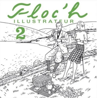 Floc'H Illustrateur T2