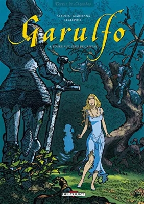 Garulfo tome 4 - L'Ogre aux yeux de cristal