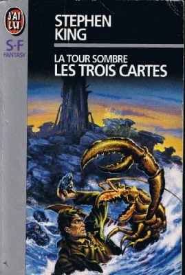 La Tour Sombre Tome 2 - Les Trois Cartes