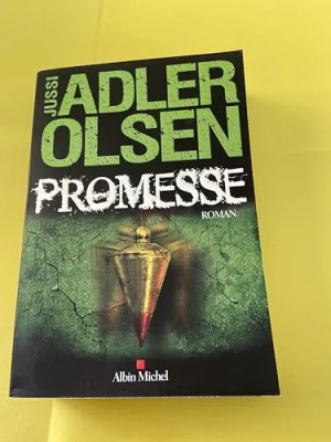 Les Enquêtes Du Département V - Tome 6 - Promesse