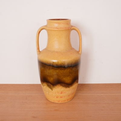 Vase en céramique vintage