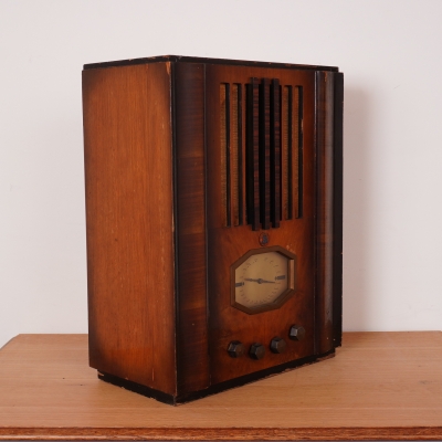 Poste Radiobell 6 années 30