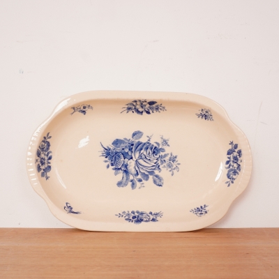 Plat présentation BOCH Rhodia vintage