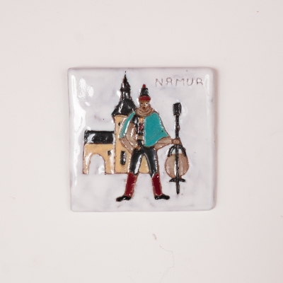 Carreaux céramique émaillée Odette DIJEUX