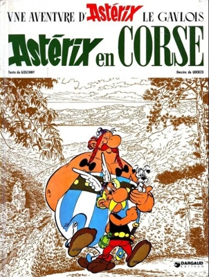 Asterix En Corse