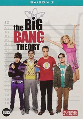 The Big Band Theory-Saison 2