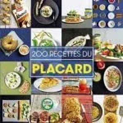 200 Recettes Du Placard