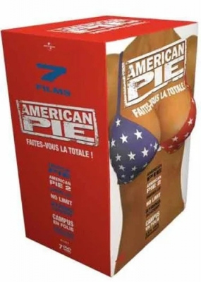 American Pie L'Intégrale 1 À 7