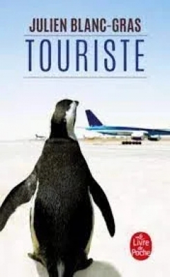 Touriste - Julien Blanc-Gras