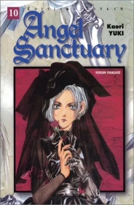 Angel sanctuary - Tome 10