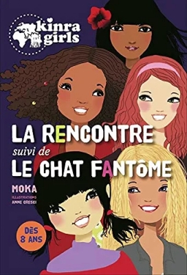 La rencontre - Le chat fantôme