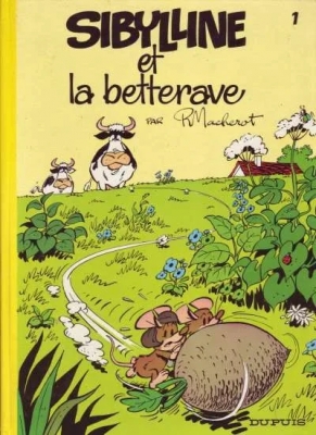 Sibylline Tome 1 - Sibylline Et La Betterave