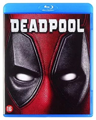 Deadpool [Blu-Ray]