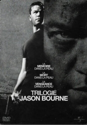 Jason Bourne Trilogie (5 Dvd)