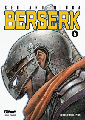 Berserk - Tome 6