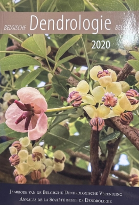 Annales de la société belge de Dendrologie 2020 (Bilingue Fr-Ndls)