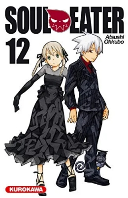 Soul Eater - Tome 12 (12)