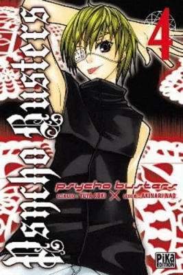 Psycho busters - Tome 4