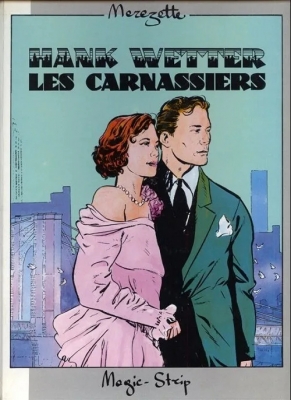 Hank Wetter/Les Carnasiers