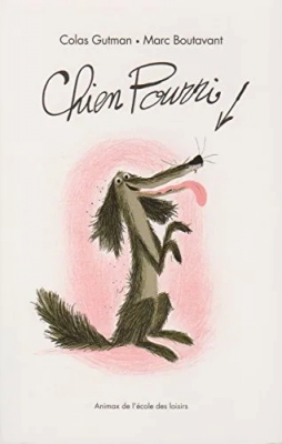 Chien pourri