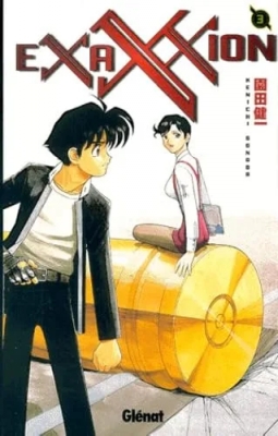 Exaxxion -Tome 03