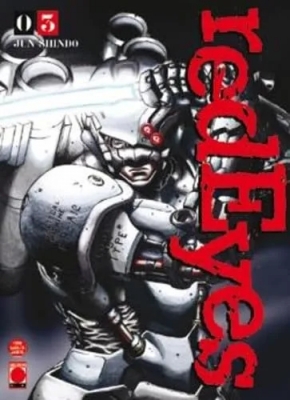 Red Eyes - Tome 03