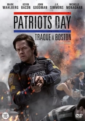 Patriots day - Traque à Boston
