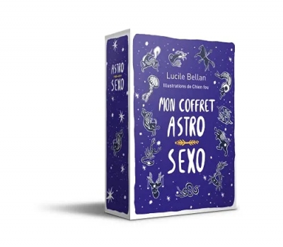 Mon coffret astro sexo