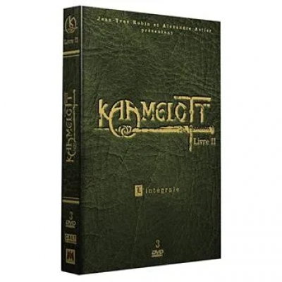 Kaamelott - Livre II - Intégrale