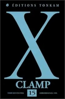 X Tome 15