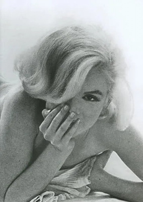 Marilyn Monroe - La Dernière Séance