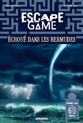 Escape game - Échoué dans les Bermudes: Échappez-vous en 60 minutes !