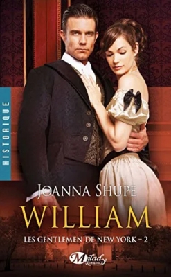 Les gentlemen de New York, tome 2 : William