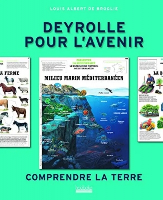 Deyrolle pour l'avenir - Comprendre la terre