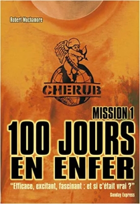 Cherub - Tome 1 - 100 Jours En Enfer