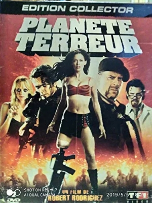 Planète Terreur [Édition Collector] (Sous Blister)