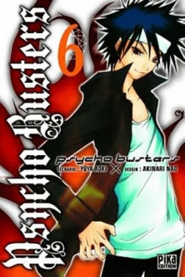 Psycho busters - Tome 6