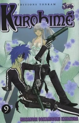 Kurohime - Tome 9