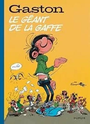 Gaston Numero 10 - Le Geant De La Gaffe