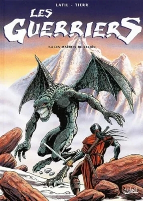 Les Guerriers, tome 6 - Les Maîtres de Kelhîn
