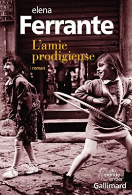 L'amie prodigieuse - Enfance, adolescence