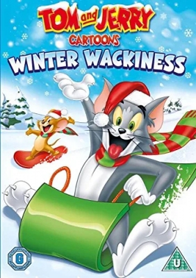 Tom and Jerry - Winter Wackiness