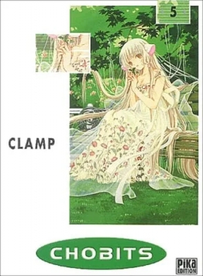 Chobits, tome 5