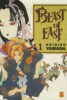 Beast of East, Tome 1