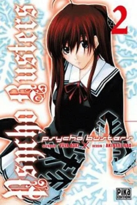 Psycho busters - Tome 2