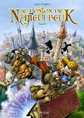 Le Donjon De Naheulbeuk Tome 13